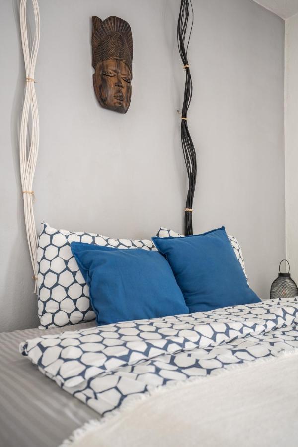 Oomph Warsaw Central 3-Bedroom Flat Exterior foto